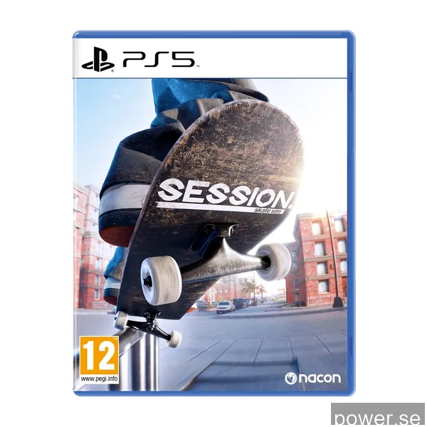 Session: Skate Sim (PS5)