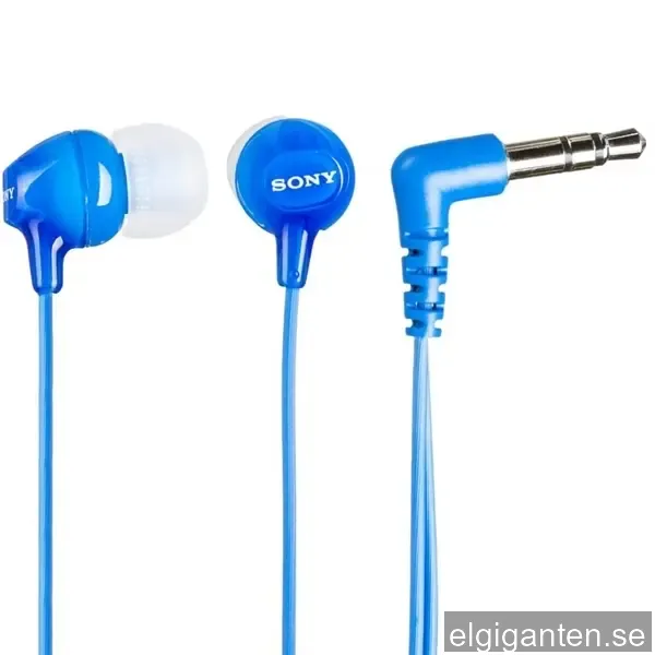 Sony Hörlurar MDR-EX15