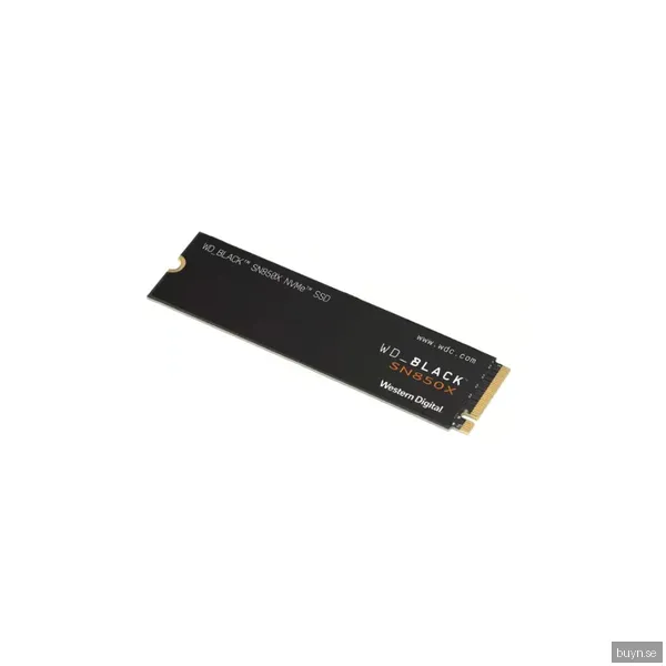 WD WD BLACK SN850X M.2 1TB NVMe SSD Gaming