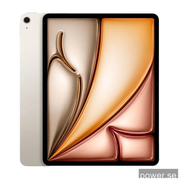 Apple iPad Air 13-tum M4 Wi-Fi 1 TB - Stjärnglans