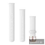 Garmin Quick Release Band 18Mm silikon, vit