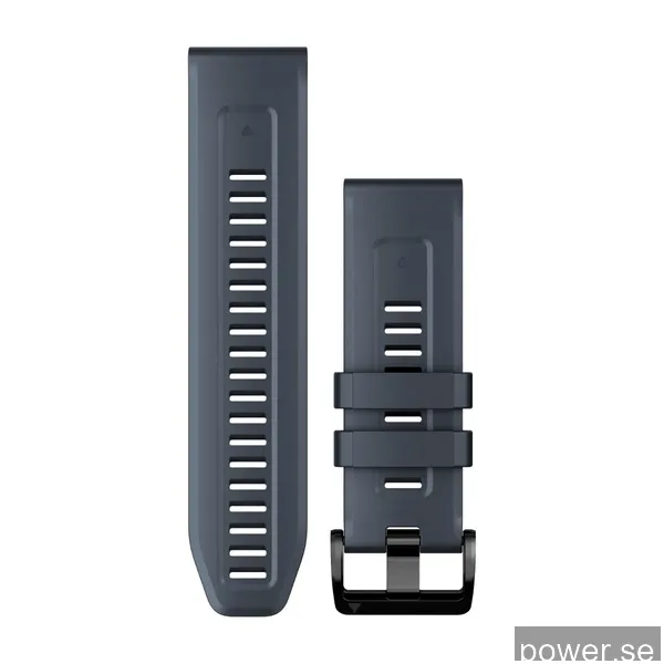Garmin Quick Fit Band 26Mm silikon Granit, blå