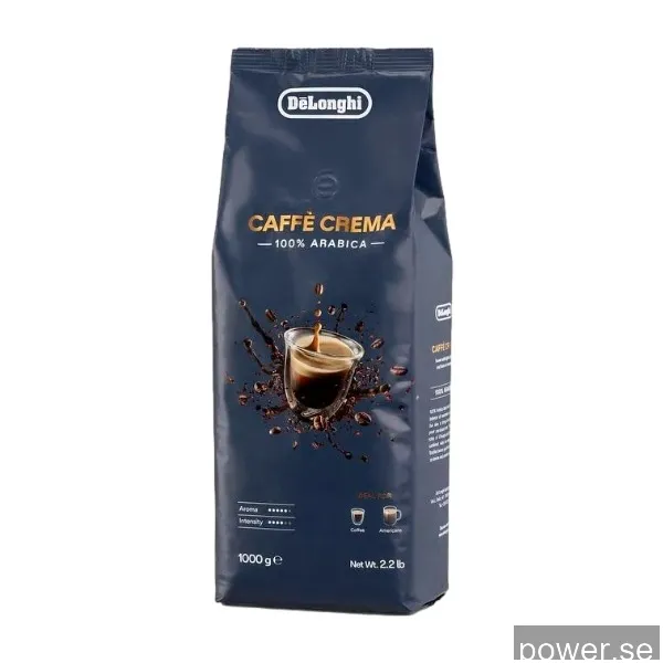 Delonghi DLSC618 Caffecrema espresso kaffebönor 1 kg