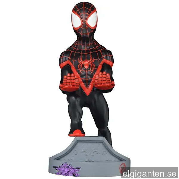 Cable Guys Marvel: Miles Morales - Miscellaneous Tillbehör till spelkonsol