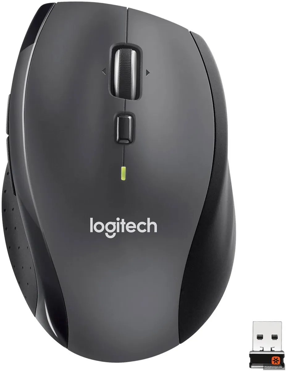 Logitech Marathon M705