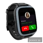 Xplora XGO3 mobilklocka för barn, svart