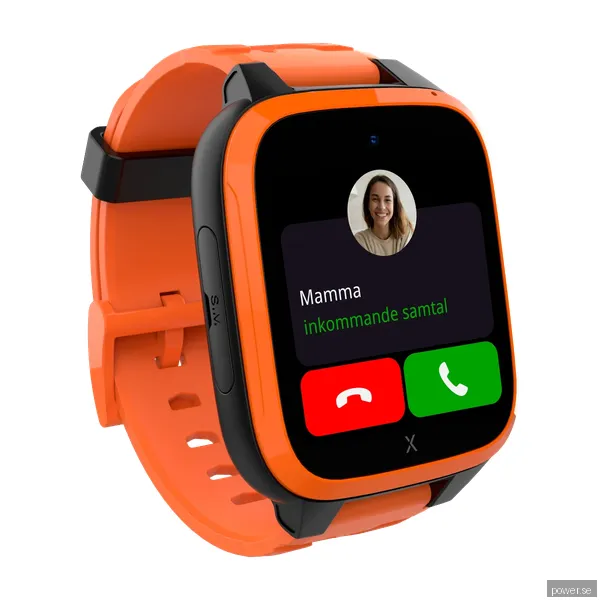 XPLORA XGO3 SMARTKLOCKA FÖR BARN, ORANGE