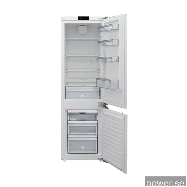 Bertazzoni REF603BBNPVC/20 integrerad kyl/frys