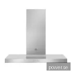 Bertazzoni Master Series KT100P1XV köksfläkt