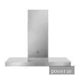 Bertazzoni KT90P1AXT köksfläkt