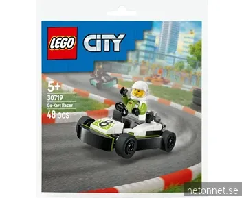 LEGO City Gokart 30719