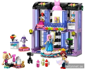 LEGO Friends Heartlake Citys modevisning