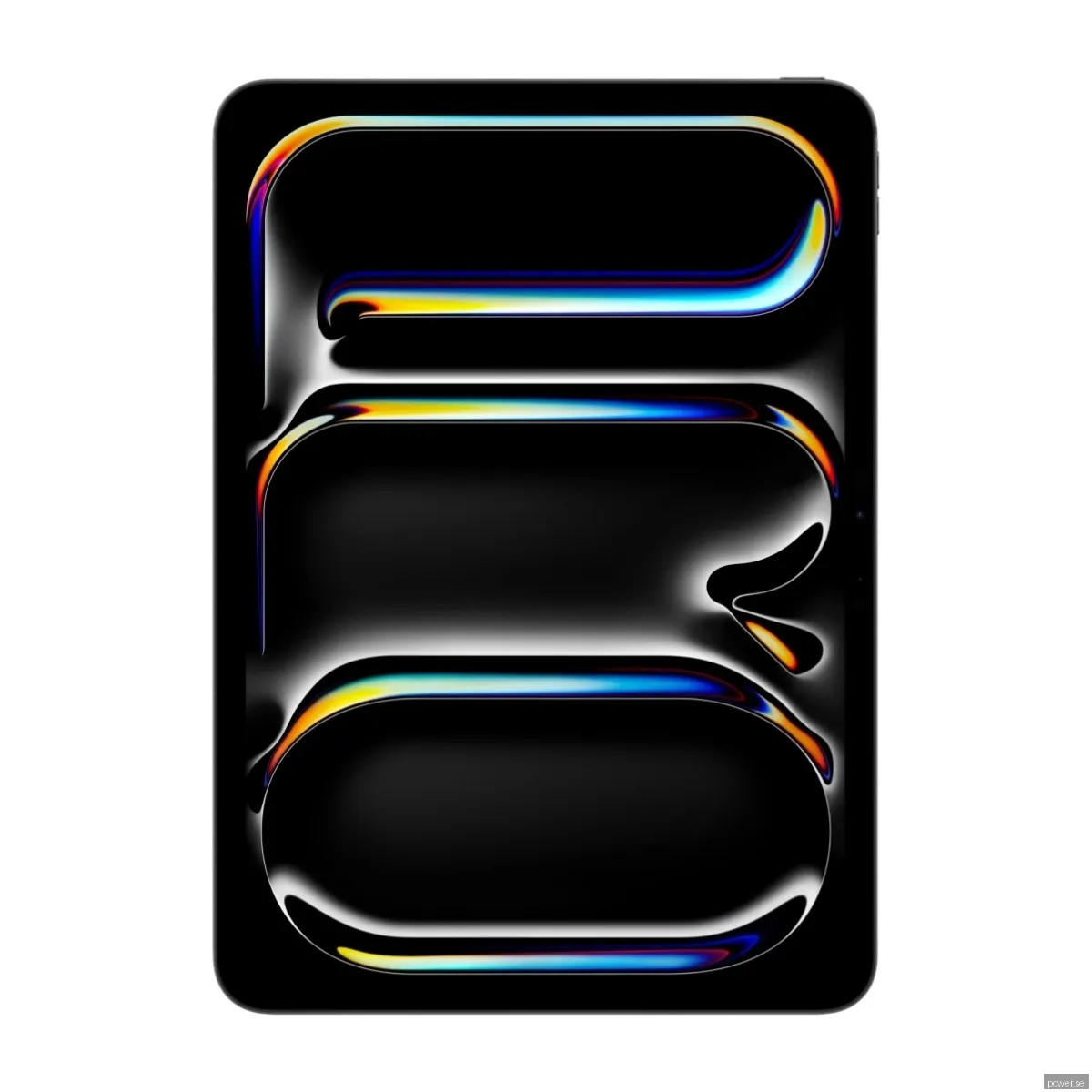 Apple iPad Pro 11-tum M5 Wi-Fi 1 TB med standardglas - Rymdsvart