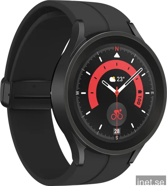 Samsung Galaxy Watch5 Pro 45 mm LTE Titanium Black