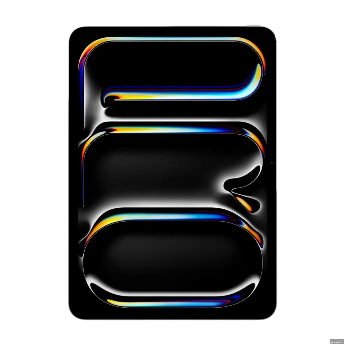 Apple iPad Pro 11-tum M5 Wi-Fi 1 TB med standardglas - Silver