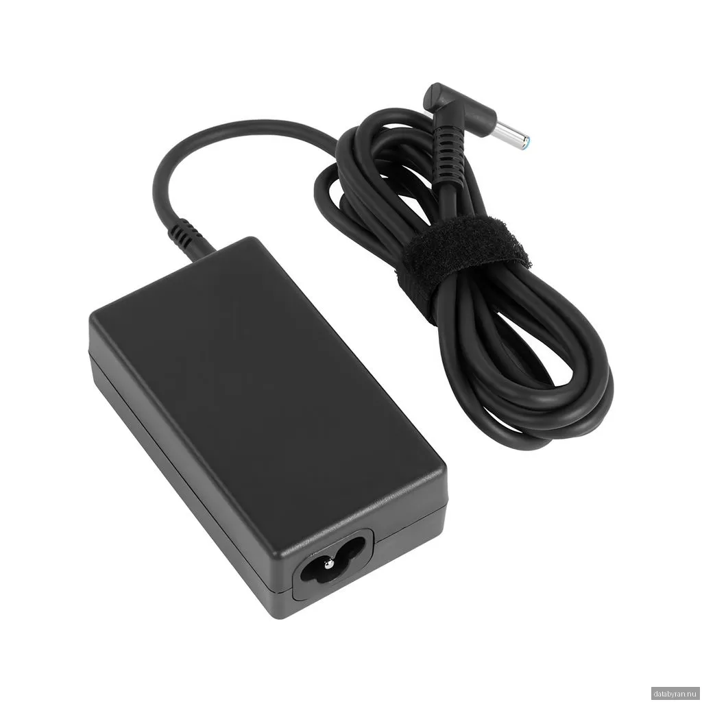 AC-adapter HP 65W, passar till bl.a. HP 255 G7