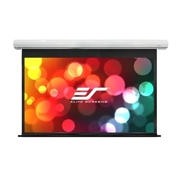 Elite Screens SK100XHW-E12 motoriserad projektorduk