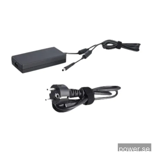 Dell - Strömadapter - 180 Watt