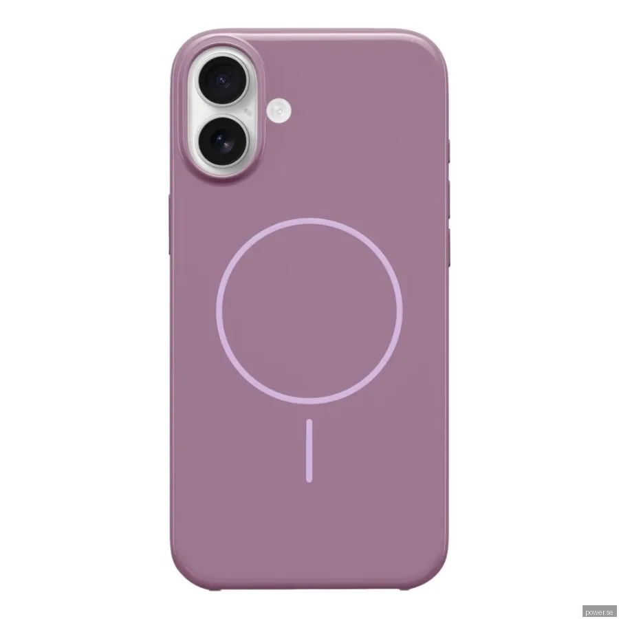 Apple iPhone 16 Plus Case Beats skal (sunset purple)