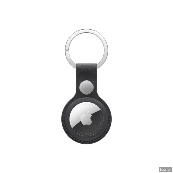 Apple AirTag FineWoven Key Ring - Black