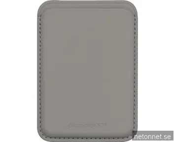 dbramante1928 ICON MagSafe Plånboksfodral (river stone)