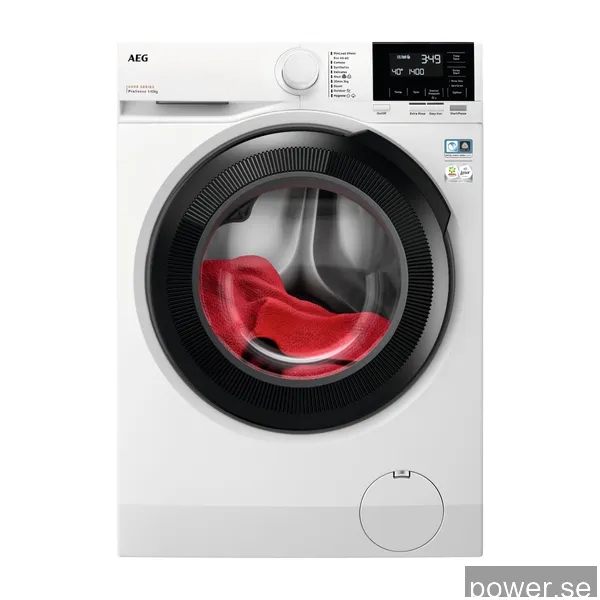 AEG 6000-serien LR624P14A tvättmaskin