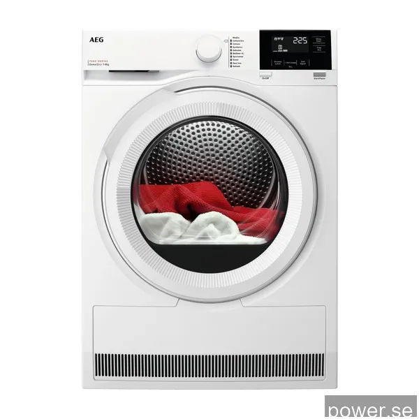 AEG TR722O84D torktumlare