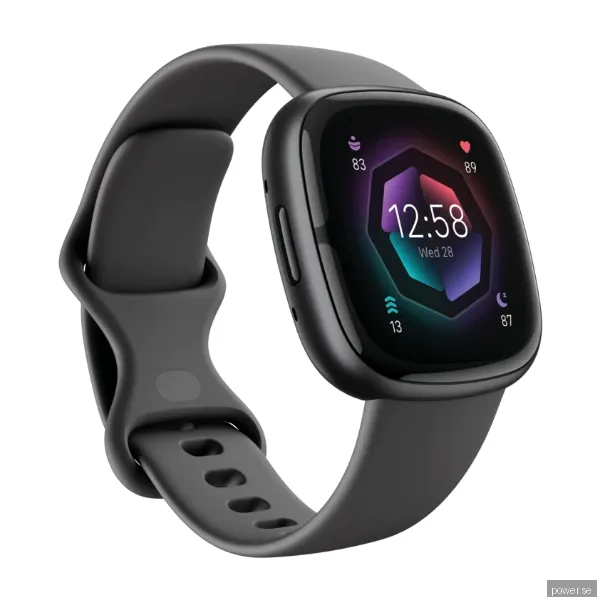 Fitbit Sense 2 smartwatch Shadow, grey /, graphite