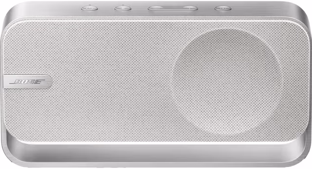 Bose SoundLink Home trådlös Bluetooth-högtalare (ljus silver)