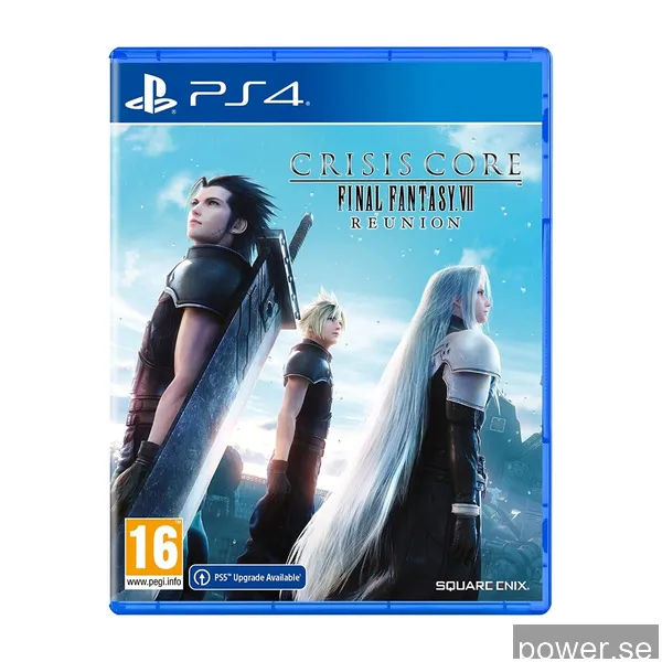 Crisis Core: Final Fantasy VII Reunion (PS4)