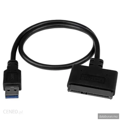 StarTech.com USB 3.0 to 2.5" SATA III Hard Drive Adap