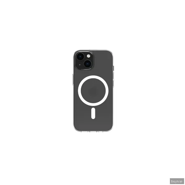 Dbramante1928 Greenland Pro MagSafe fodral till iPhone 15 (genomskinligt)