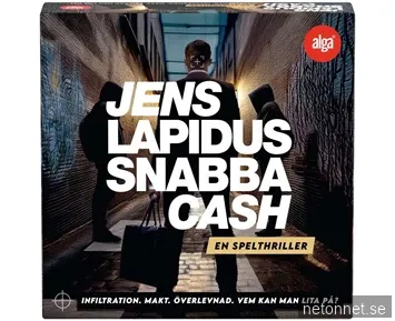 Alga Snabba Cash (Sv)