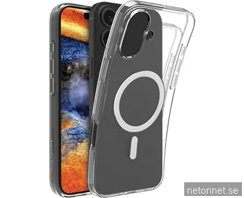 dbramante1928 iPhone 16 Plus Greenland Pro skal (transparent)
