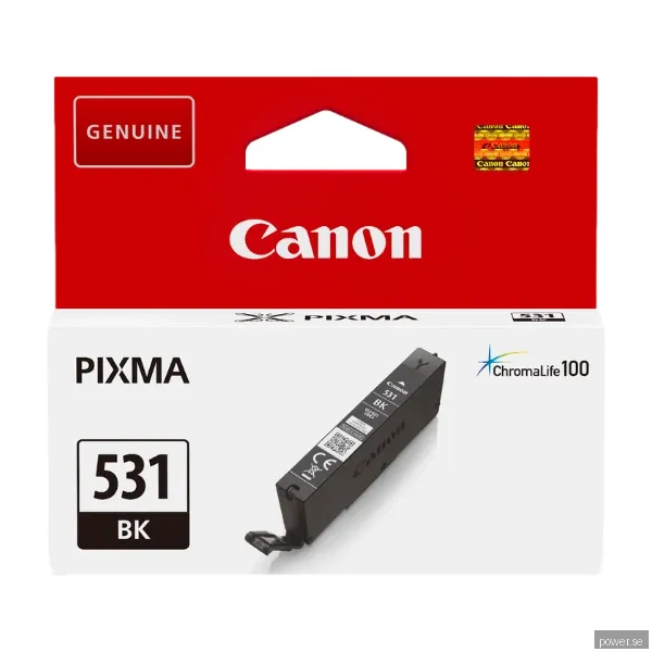 Canon CLI-531 / 6118C001 Black