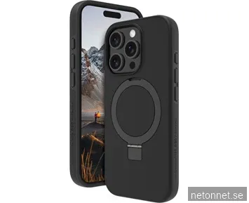 dbramante1928 Apple iPhone 16 ProMax - Iceland Ultra D3O MS Kick - Black