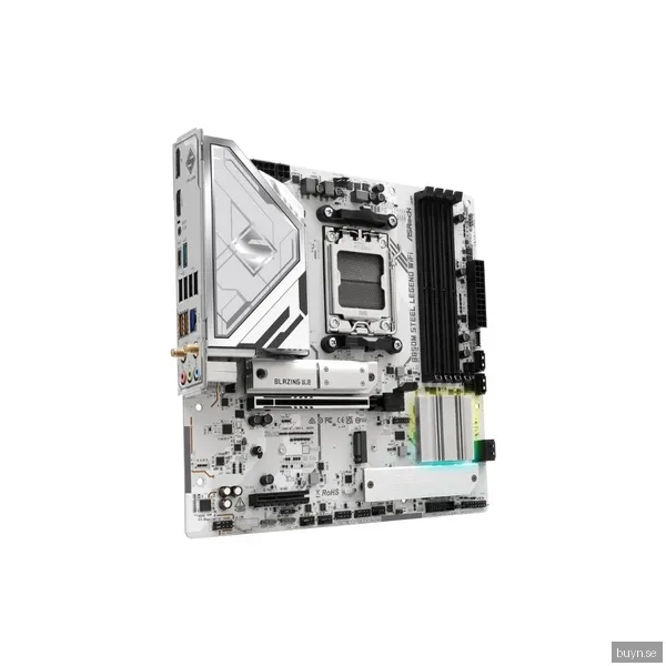 ASRock B850M Steel Legend WiFi