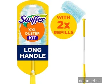 Swiffer XXL Duster Kit - Long Handle + Refillers 2 pcs