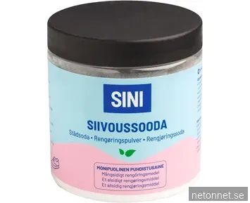 SINI Städsoda 800 g