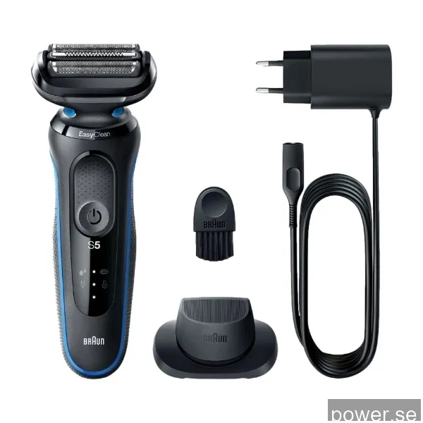 Braun Series 5 51-B1200S rakapparat
