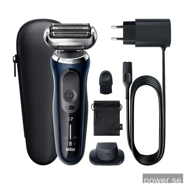 Braun Series 7 71-B1200S rakapparat