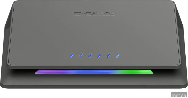 D-Link DMS-106XT 6-Ports Multi-Gigabit Switch