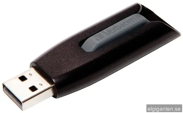 Verbatim USB minne Store 'n' Go V3 16 GB (svart)