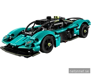 LEGO Technic Aston Martin Valkyrie 42208