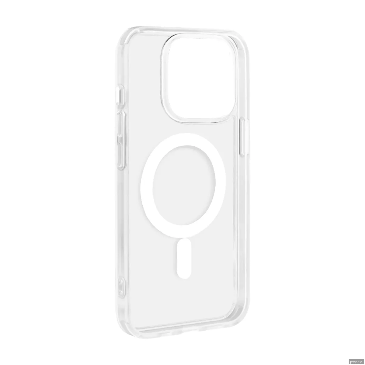 Puro iPhone 14 Pro Max Lite Mag skal Tpu, transparent