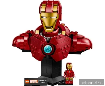 LEGO Super Heroes Iron Man MK4 – byst 76327