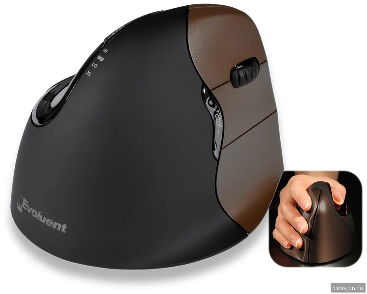 Evoluent VerticalMouse 4 Small