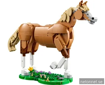 LEGO Creator 31166 Vacker häst