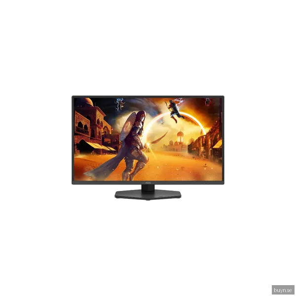24,5" AOC Q25G4SR - 2560x1440 (QHD) - 300Hz - IPS