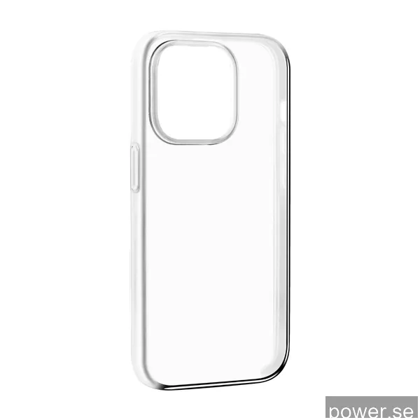 Puro Impact Clear Case for iPhone 14 Pro Max - Clear